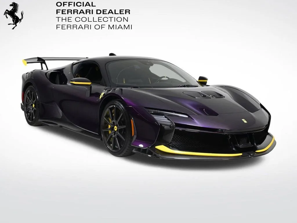 | Ferrari of Miami