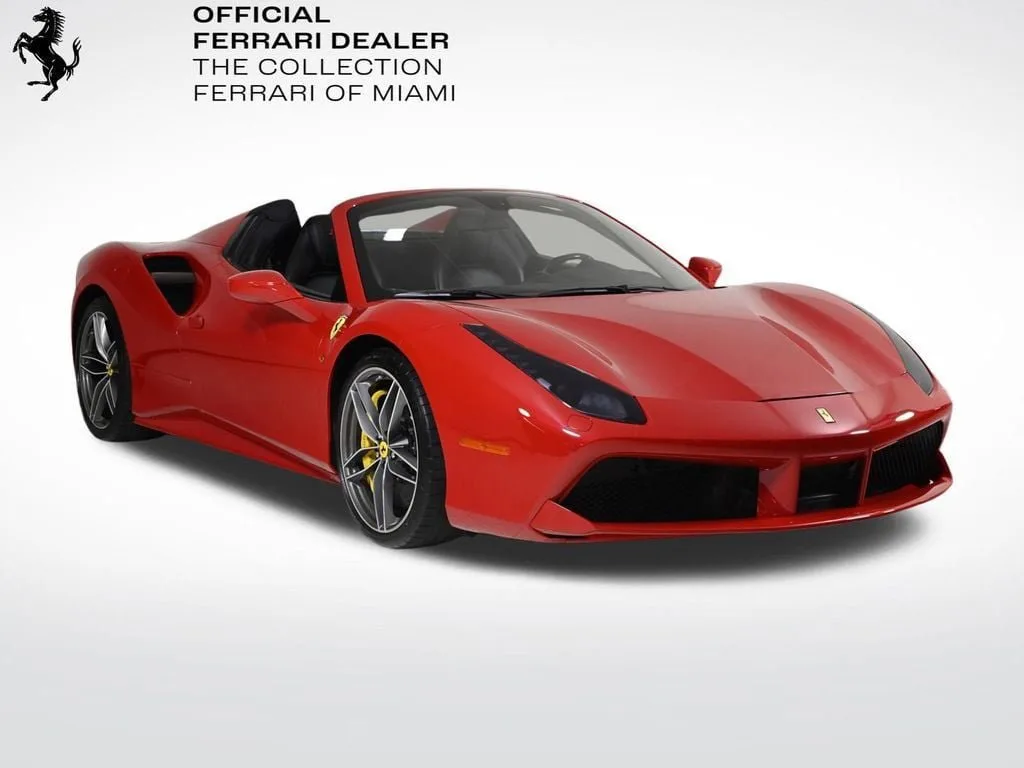 | Ferrari of Miami