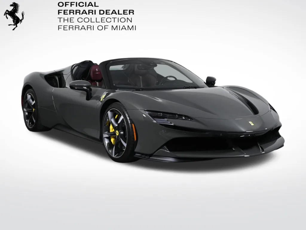 | Ferrari of Miami