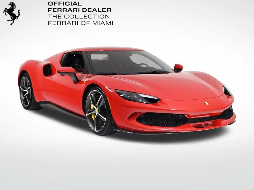 | Ferrari of Miami