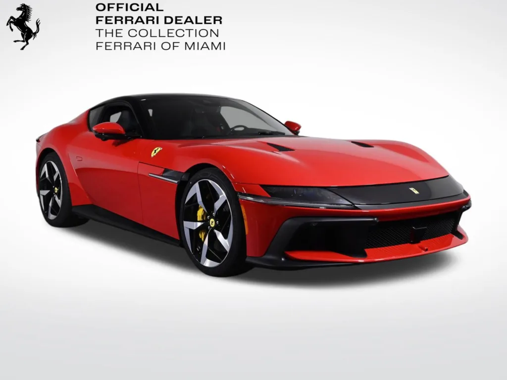| Ferrari of Miami
