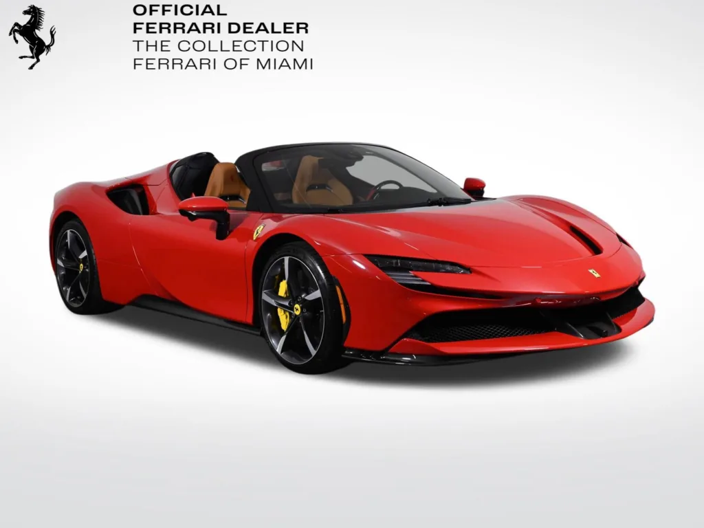 | Ferrari of Miami