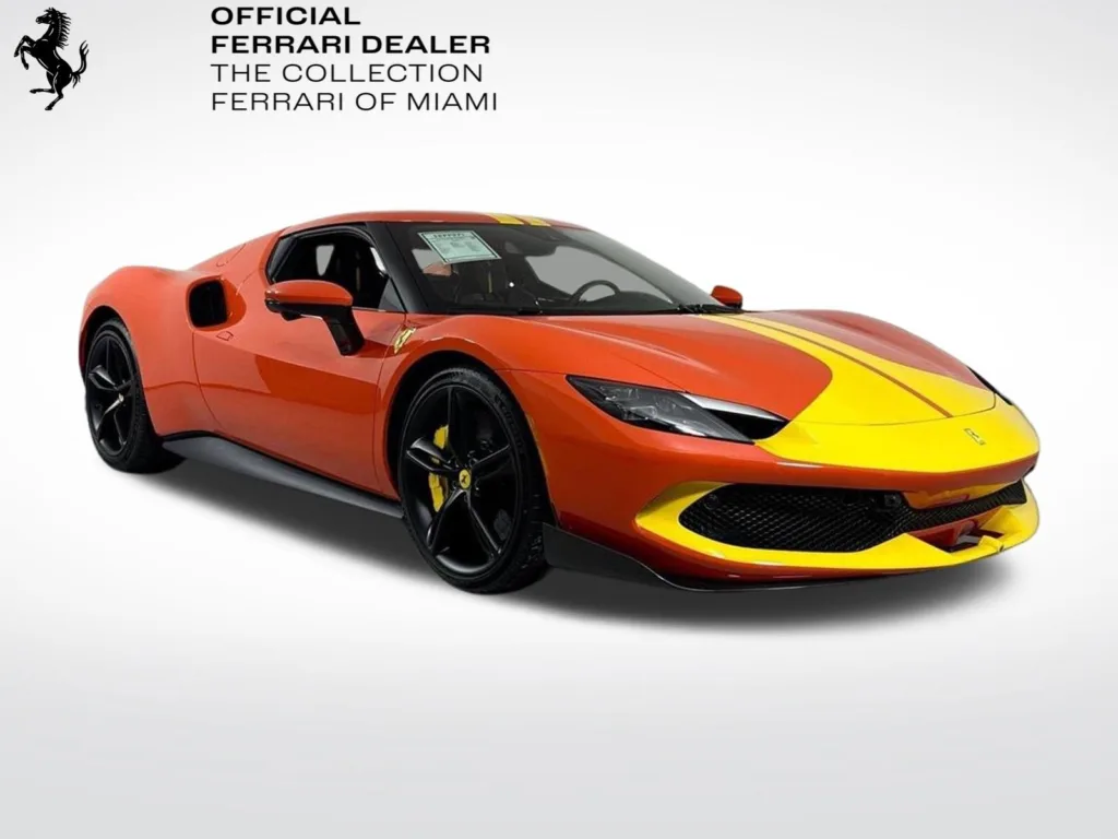 | Ferrari of Miami
