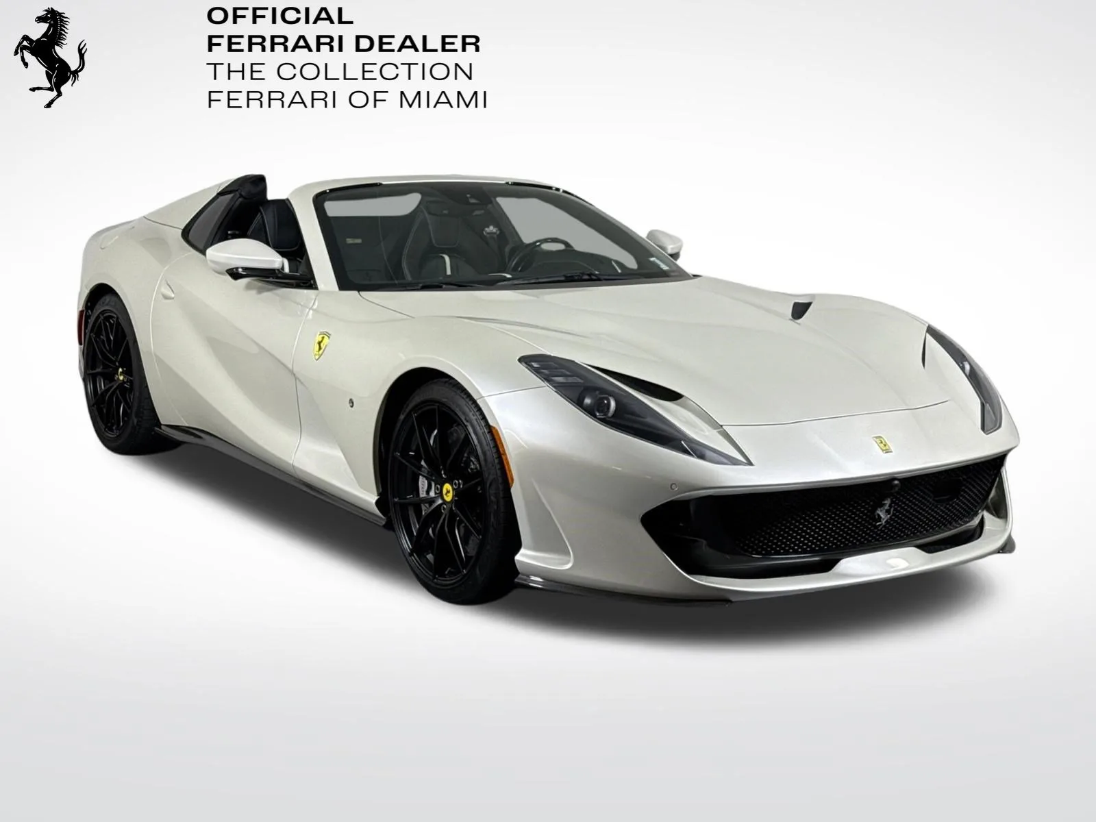2021 Ferrari 812 Superfast
