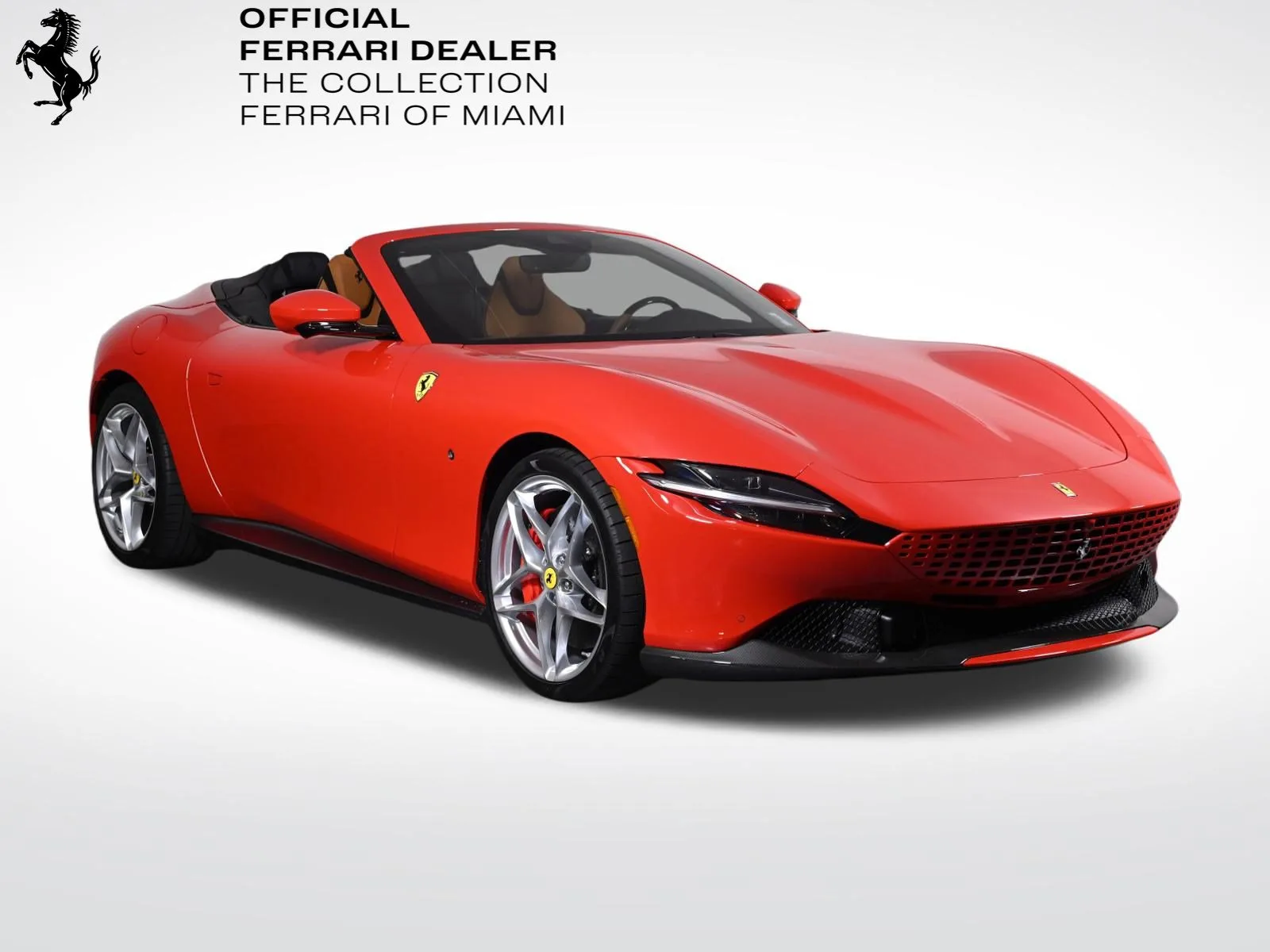 2025 Ferrari Roma