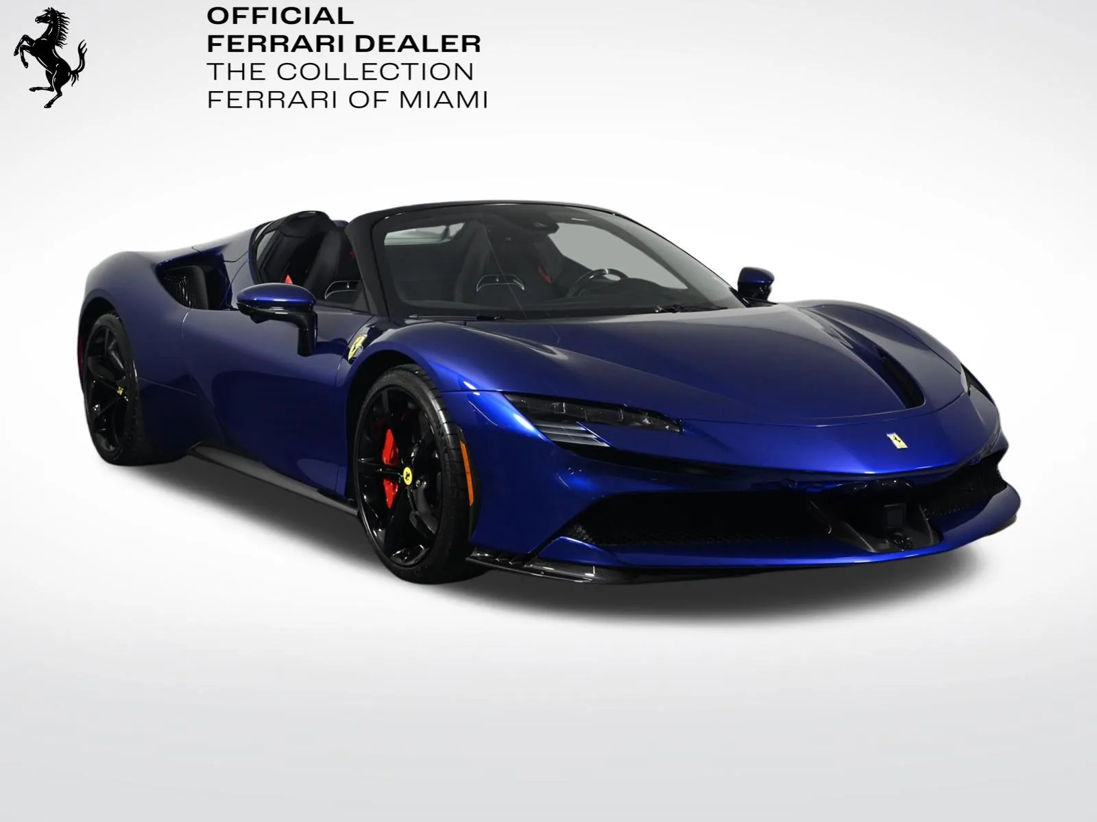 2025 Ferrari SF90 Stradale