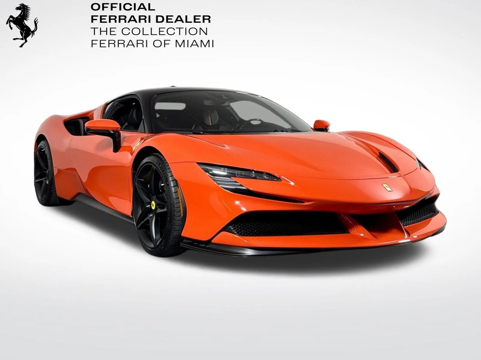 2021 Ferrari SF90 Stradale