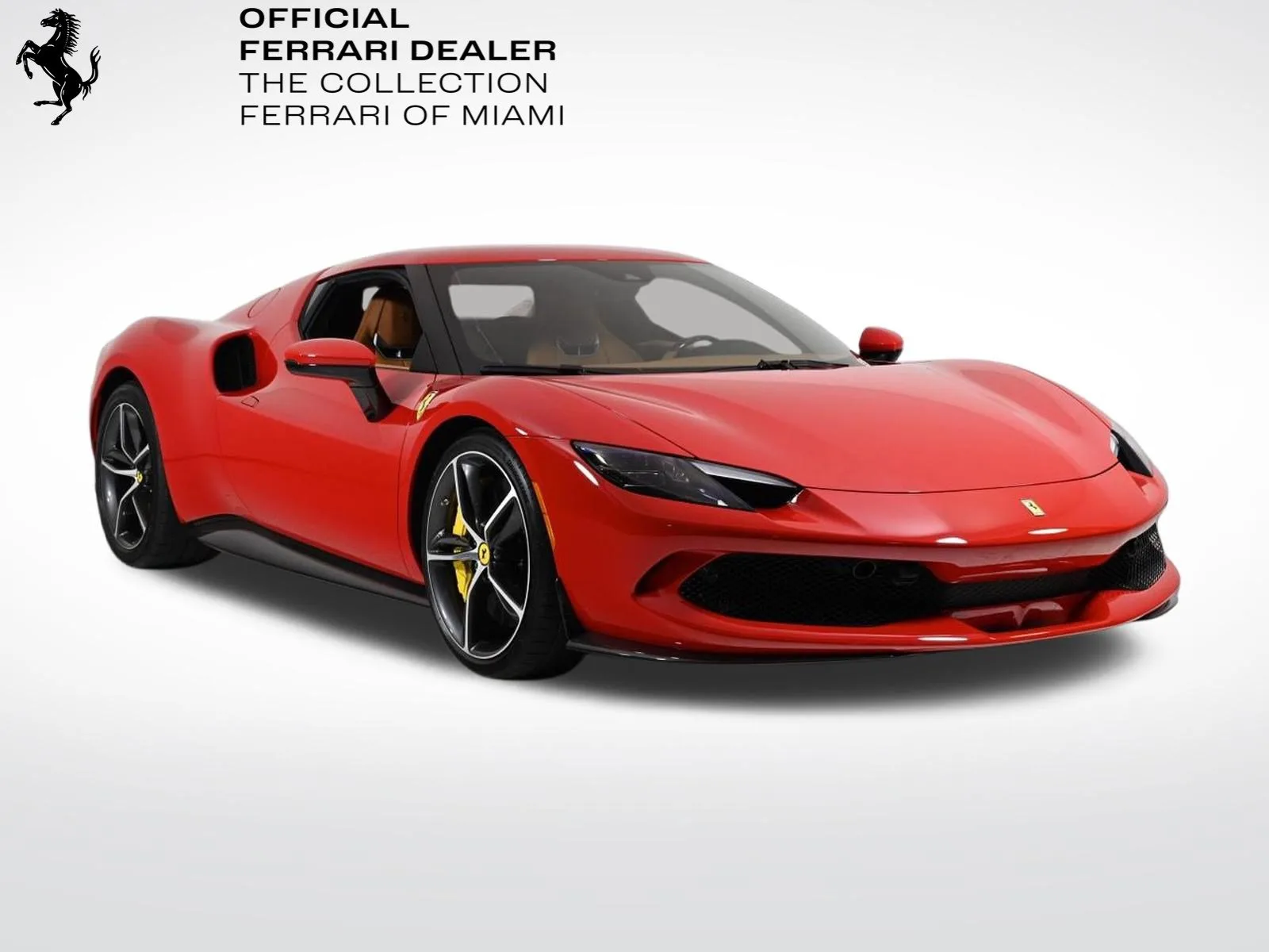 2023 Ferrari 296 GTB/GTS