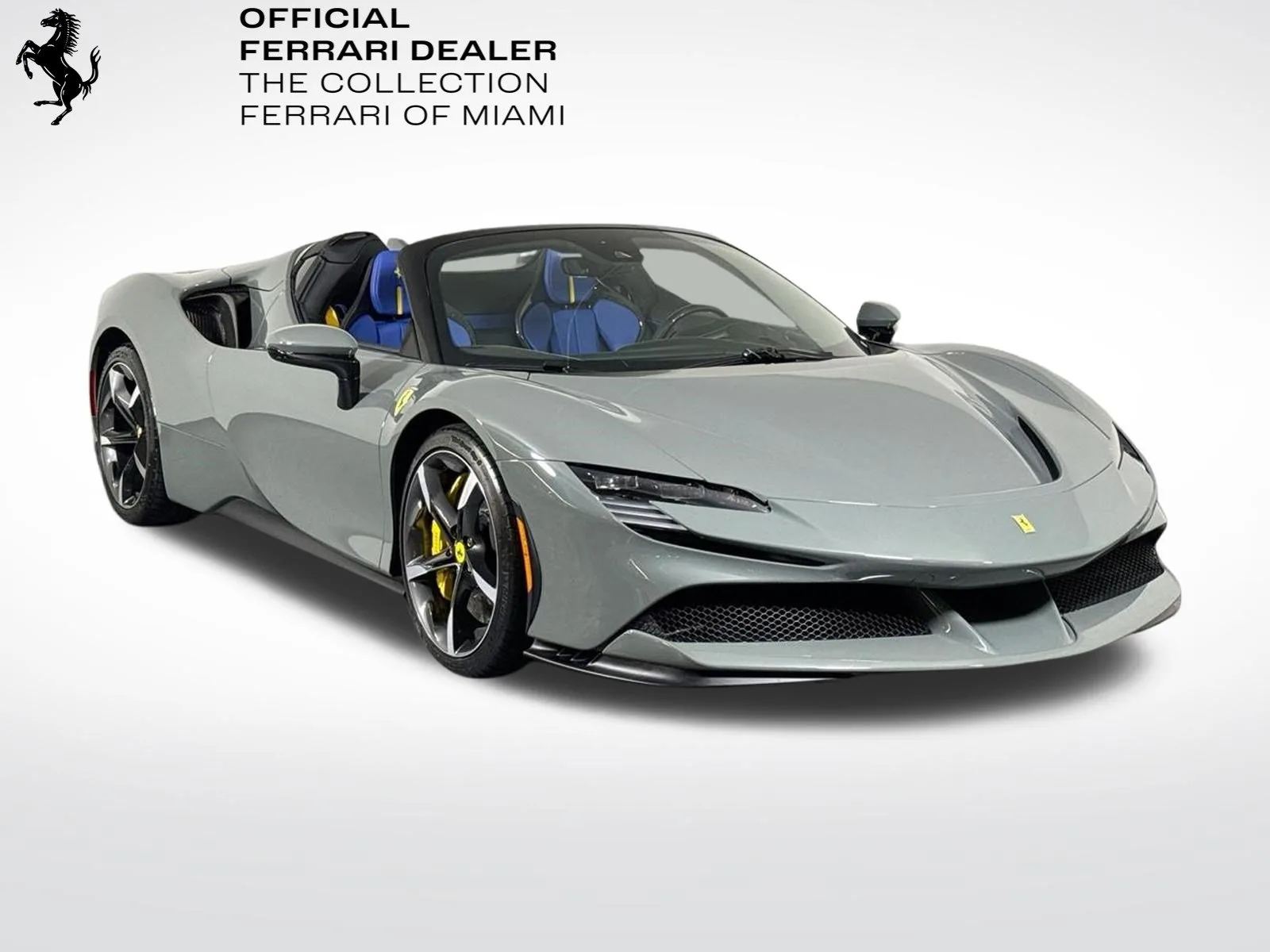 2025 Ferrari SF90 Stradale