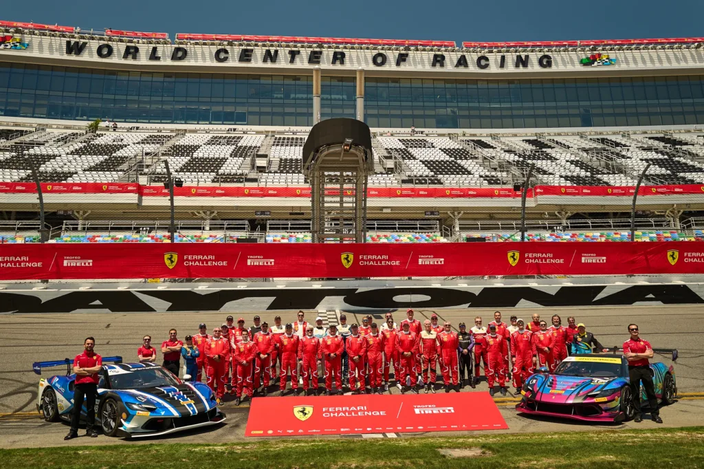 | Ferrari of Miami