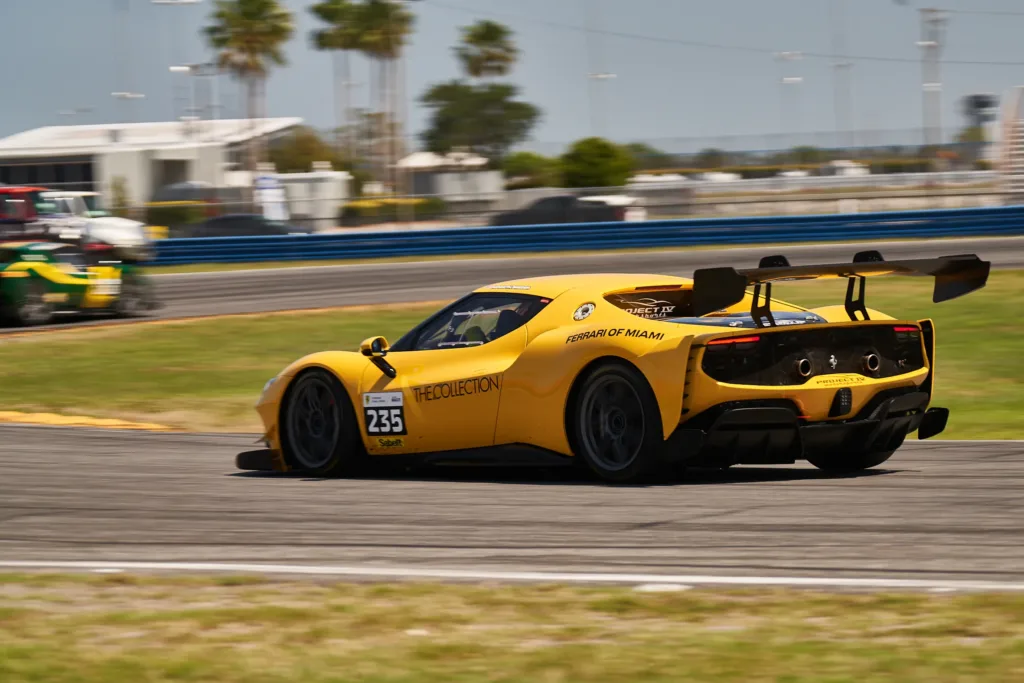 | Ferrari of Miami