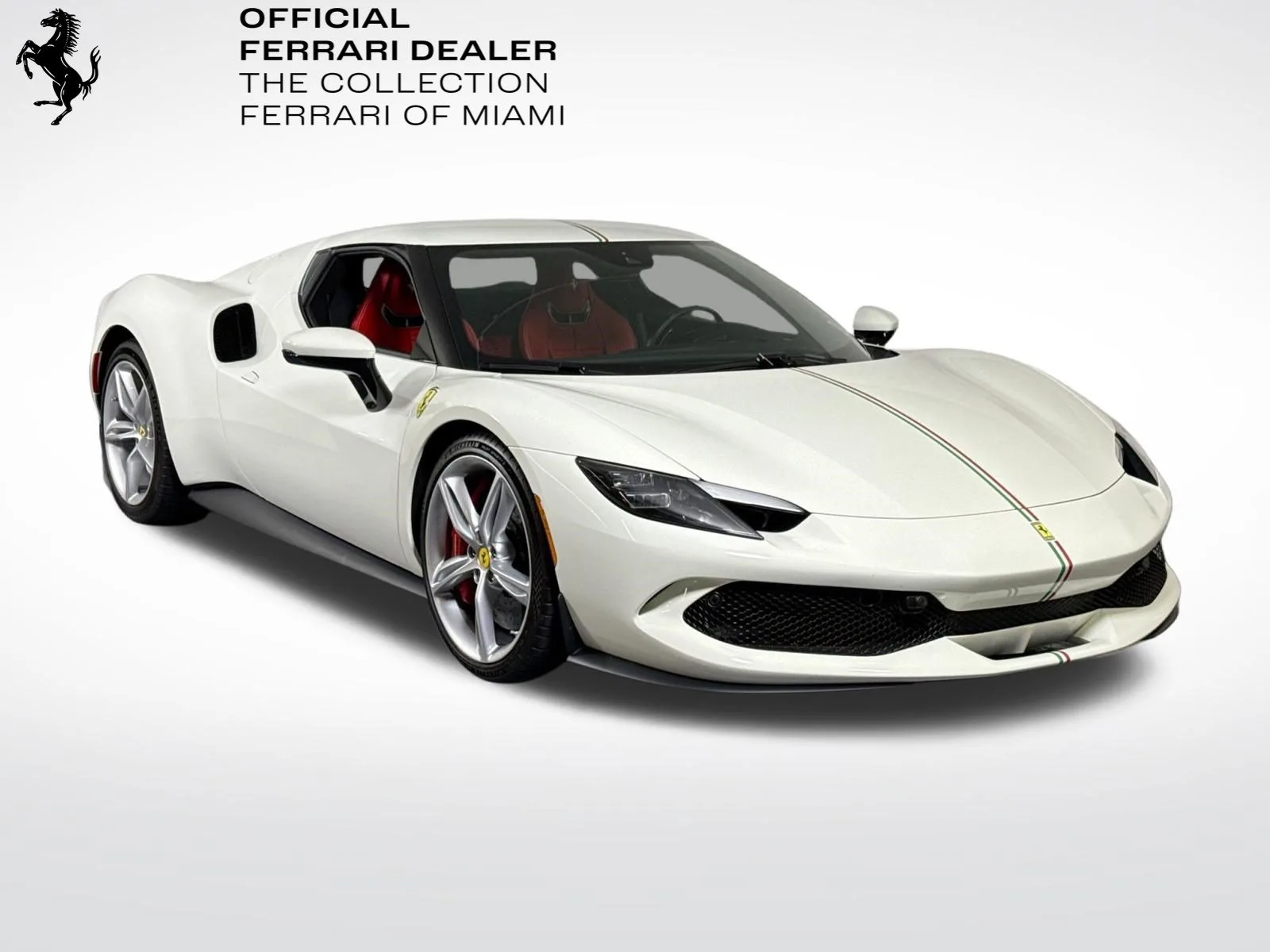 2023 Ferrari 296 GTB/GTS