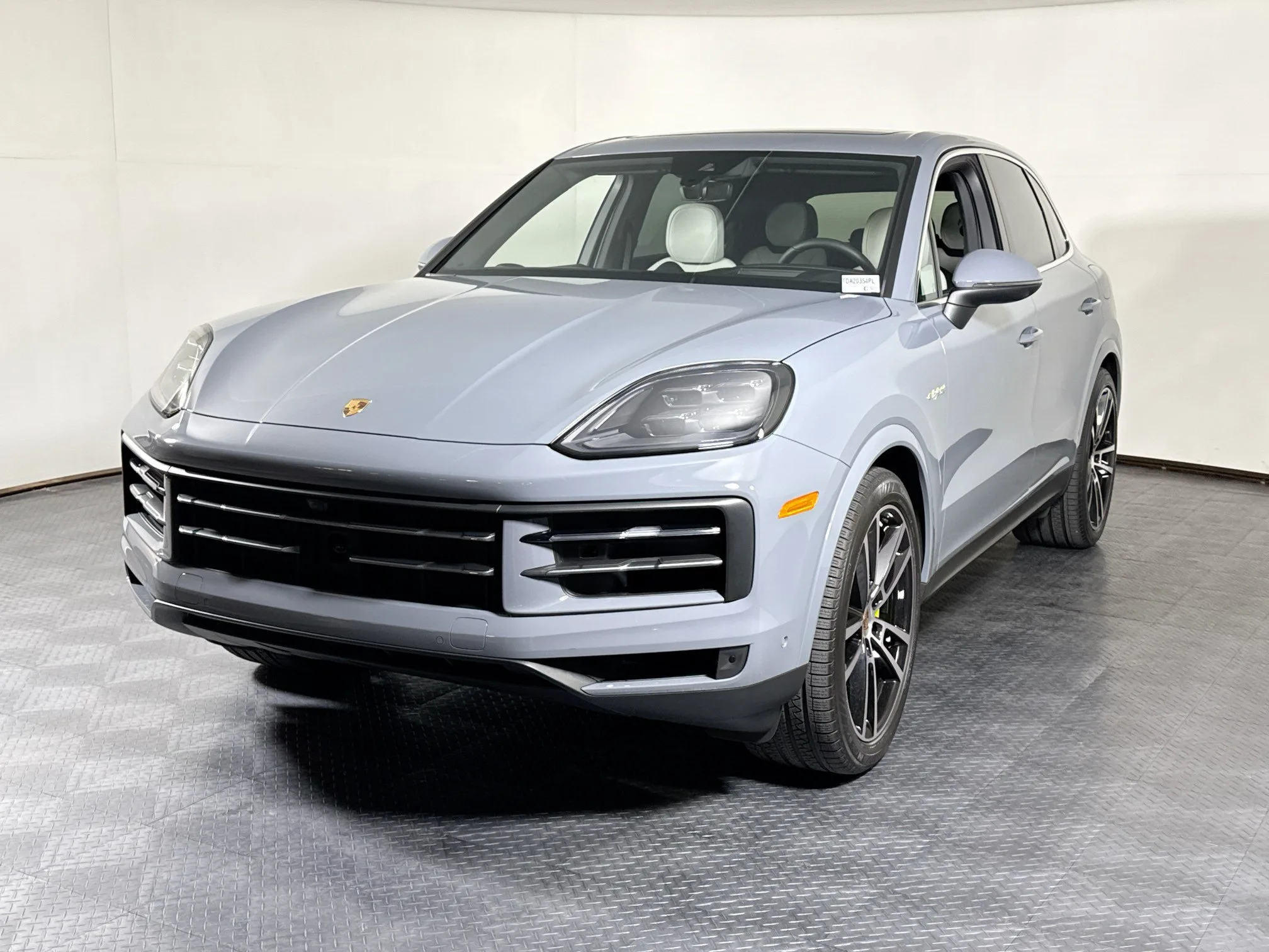 2026 Porsche Cayenne S E-Hybrid