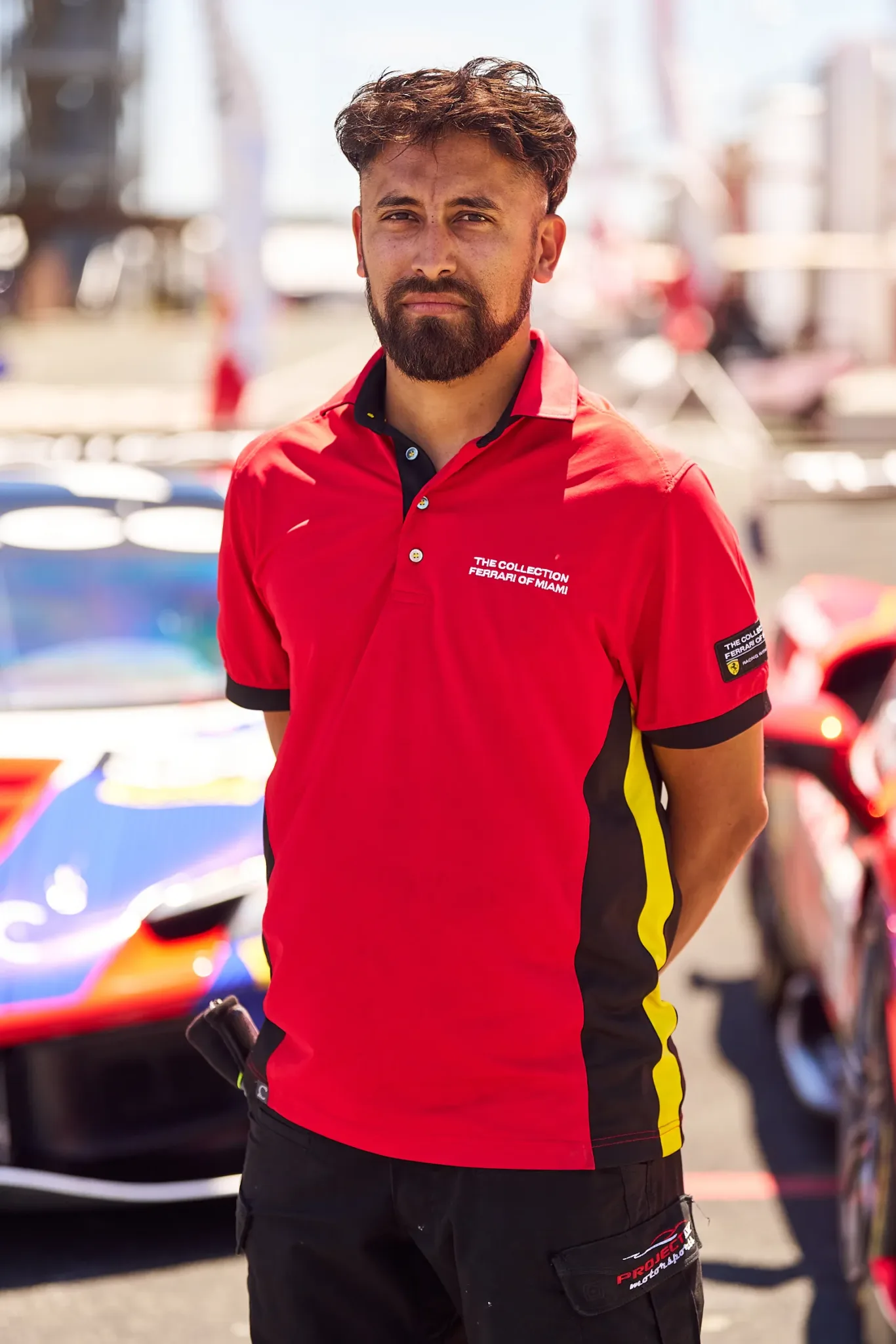 | Ferrari of Miami