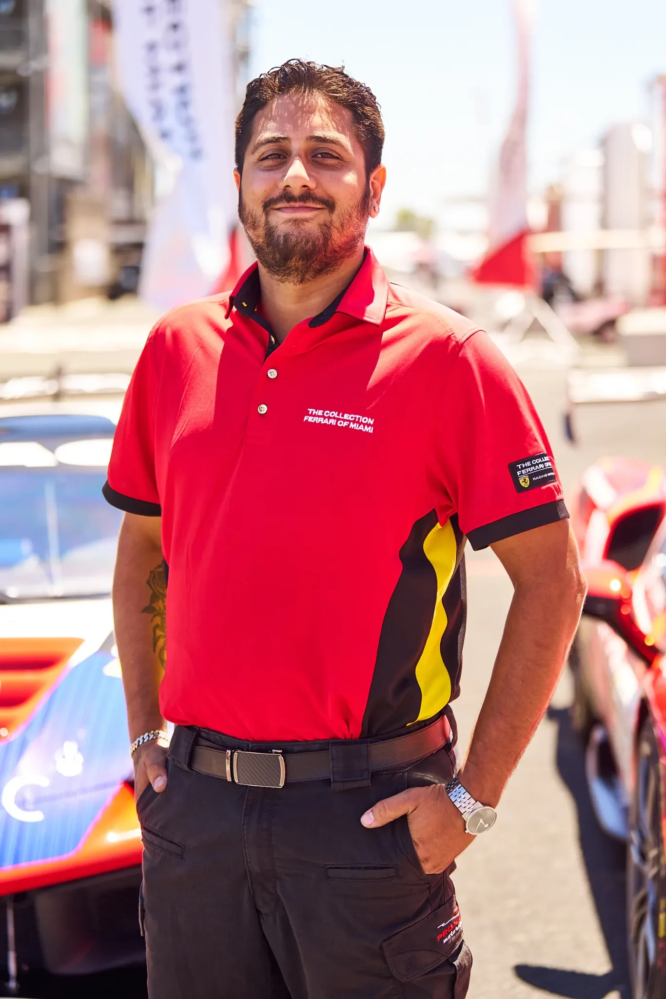 | Ferrari of Miami