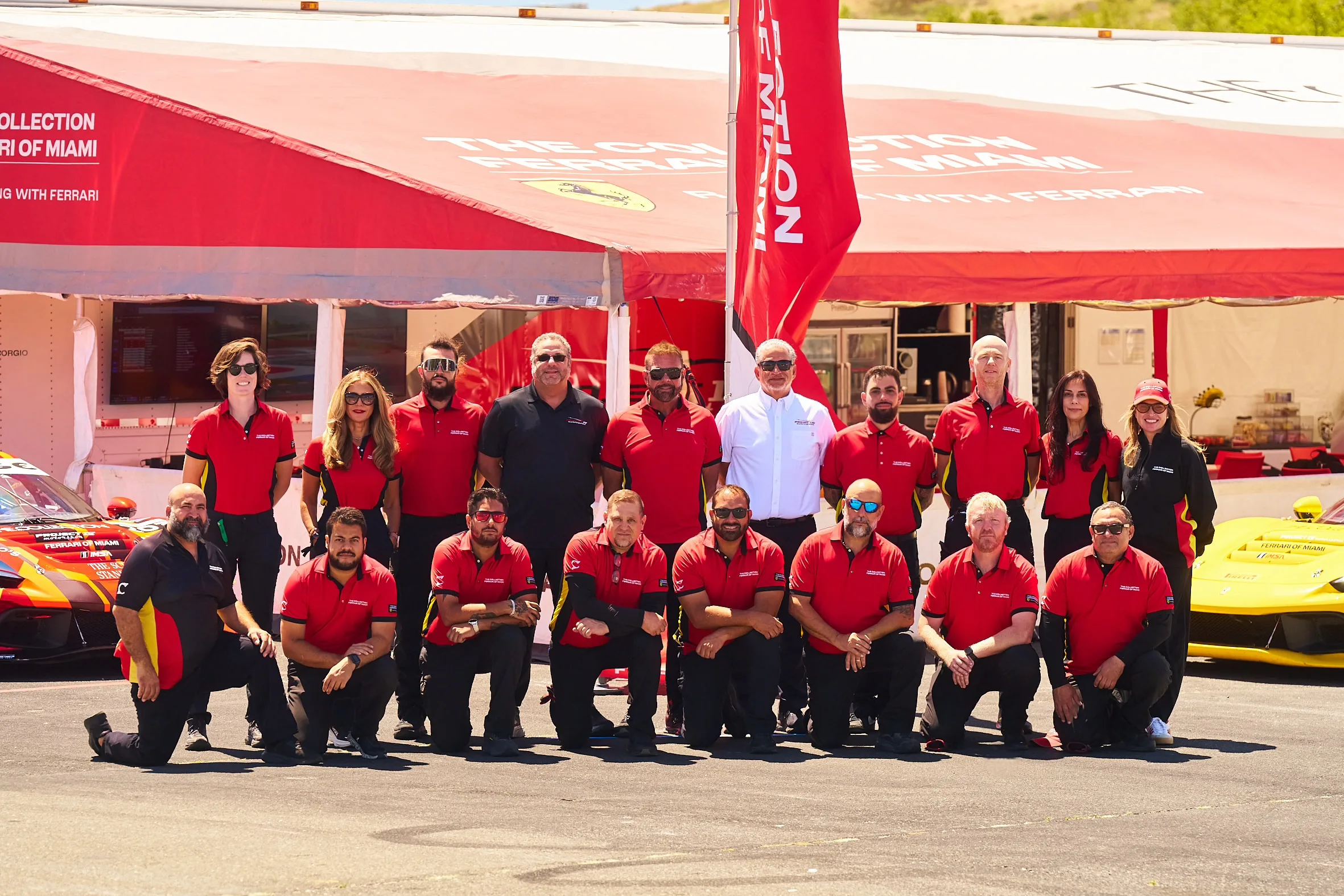 | Ferrari of Miami