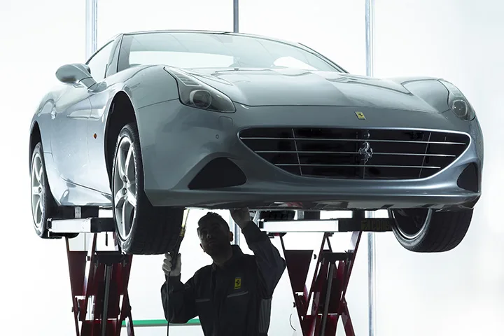 | Ferrari of Miami