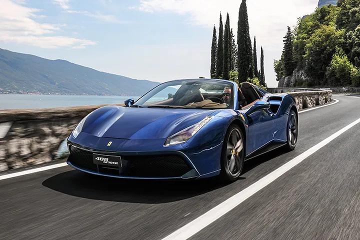 | Ferrari of Miami