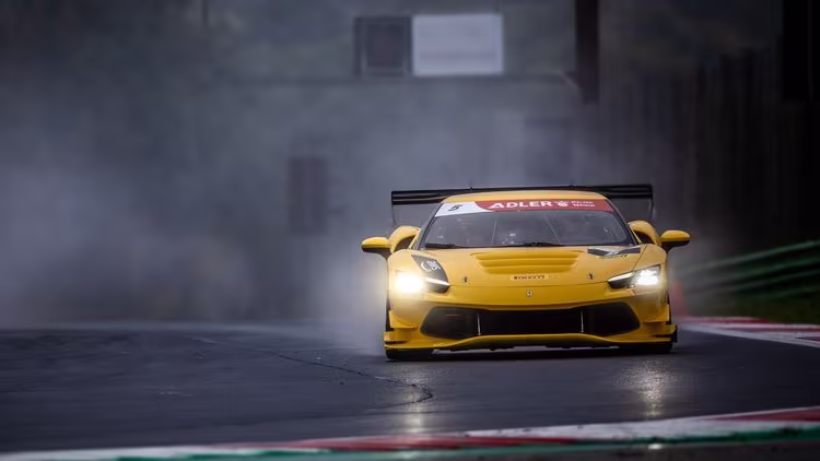 | Ferrari of Miami